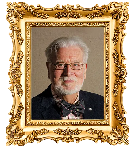Rev. Alan Jones, Ph.D.