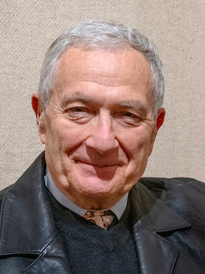 Max Neiman, Ph.D.