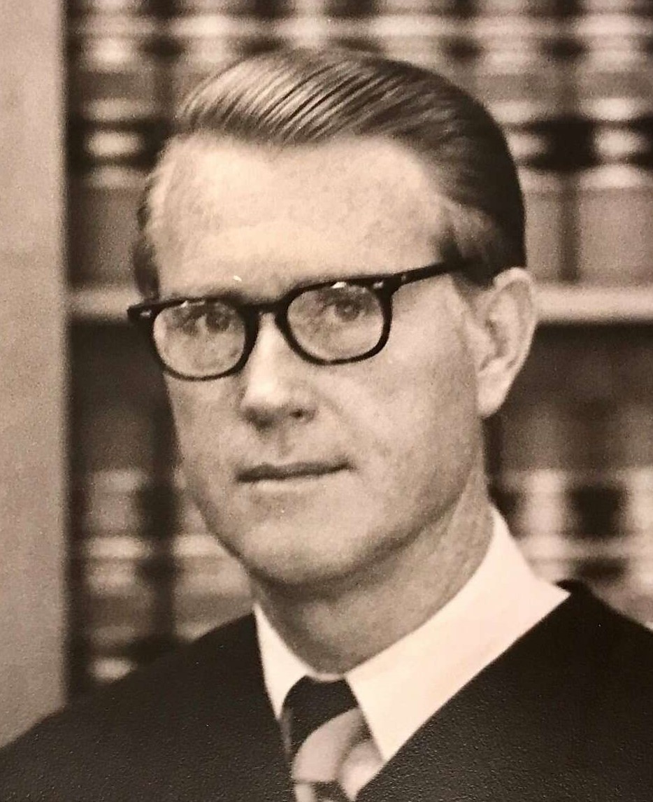 Judge Charles Renfrew