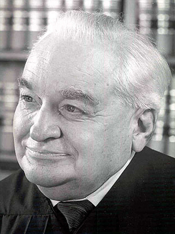 Judge Joseph Sneed